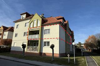 Wohnung mieten in Georgistraße 36a/5 – TOP 25, 7000 Eisenstadt, Großzügige Wohnung / Büro