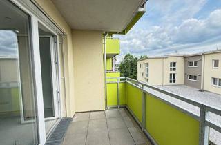Wohnung mieten in 3370 Ybbs an der Donau, Große Wohnung mit Balkon in zentraler Lage in Ybbs!