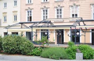 Geschäftslokal mieten in 2700 Wiener Neustadt, Traumhaftes modernisiertes Café im Zentrum von Wiener Neustadt