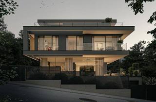 Villen zu kaufen in 1230 Wien, Moderne Architektenvilla mit Wienblick - puristisch, neu & provisionsfrei