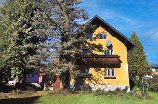 Einfamilienhaus kaufen in 5020 Salzburg, Attraktiv und voller Möglichkeiten: Sanierungsbedürftiges Einfamilienhaus mit großem Garten in begehrter Lage von Salzburg