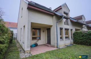 Haus mieten in Pfarrer-Matz-Gasse, 1210 Wien, Der Natur so Nahe | Reihenhaus mit Garten in Stammersdorf