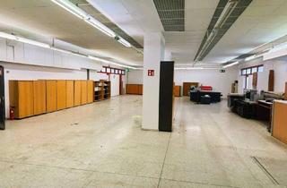 Gewerbeimmobilie kaufen in 1200 Wien, Gewerbefläche im EG | Büro | Sport | Praxis | Rolltor | Kauf oder Miete!