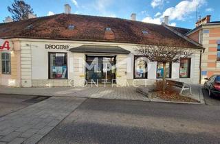 Garagen mieten in 3130 Herzogenburg, Gewerbeobjekt mitten im Zentrum!