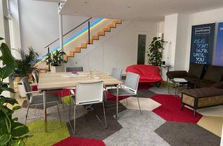 Büro zu mieten in Untere Weißgerberstraße 43, 1030 Wien, Sonniges, modernes 110m2 Büro, vollmöbliert