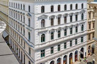 Gewerbeimmobilie kaufen in Schellinggasse, 1010 Wien, GESCHÄFTSKOKAL/BÜRO/PRAXIS/ATELIER NAHE STADTPARK