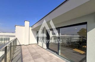 Penthouse kaufen in 1210 Wien, Luxuriöses Penthouse mit Top-Ausstattung und perfekter Anbindung