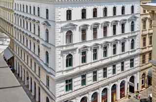 Gewerbeimmobilie kaufen in Schellinggasse, 1010 Wien, GESCHÄFTSKOKAL/BÜRO/PRAXIS/ATELIER NAHE STADTPARK