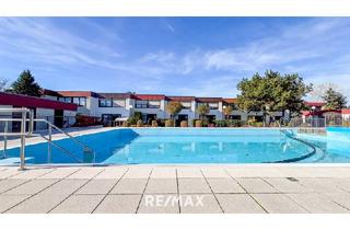 Reihenhaus kaufen in 1210 Wien, Bungalow - 4-Zimmer mit Pool und Sauna sowie privater Garten