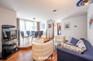 Maisonette kaufen in Jenbachgasse, 1130 Wien, 3 Zimmer | 98m² Garten Maisonette-Wohnung in Hietzinger Grünruhelage | inkl. Garage