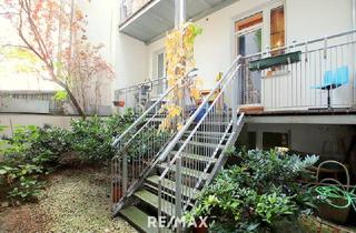 Wohnung kaufen in Dreyhausenstraße, 1140 Wien, Nette Altbau 3-Zimmer Wohnung mit Balkon und Eigengarten in zentraler Lage in Penzing, sehr gute Infrastruktur!