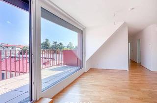 Maisonette kaufen in 1210 Wien, 3 Zimmer Erstbezugswohnung mit Blick ins Grüne nahe Stammersdorf