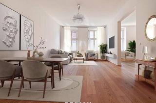 Wohnung kaufen in Brunnenmarkt, 1160 Wien, Charmante 2 Zimmer Stilaltbauwohnung nahe Brunnenmarkt