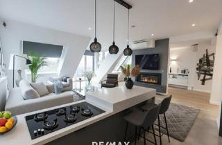 Penthouse kaufen in Leifhelmgasse, 1140 Wien, Dachgeschoßtraummit Weitblick, absolute Ruhe und jeglichem Komfort