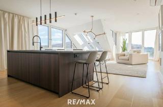 Penthouse kaufen in Leifhelmgasse, 1140 Wien, Dachgeschoßtraummit Weitblick, absolute Ruhe und jeglichem Komfort