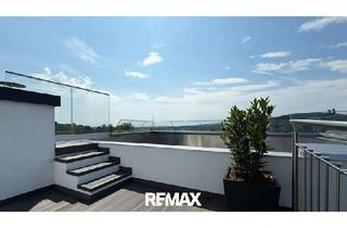 Penthouse kaufen in Leifhelmgasse, 1140 Wien, Traumhaftes PENTHOUSE mit großer Dachterrasse und Edelstahlpool
