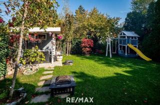 Villen zu kaufen in 1130 Wien, WOHNEN MIT STIL | KOMFORT | LUXUS UND SWIMMINGPOOL in Grünruhelage.