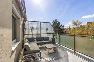 Wohnung mieten in 1120 Wien, Erstbezug DG-Wohnung, 2 Terrassen, ruhig gelegen, Garage möglich.