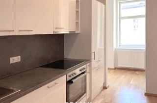 Wohnung kaufen in Hütteldorfer Straße, 1150 Wien, Perfekt geschnitten: Frisch sanierte 3-Zimmerwohnung in bester Lage in 1150 Wien