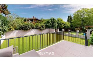 Villen zu kaufen in 1210 Wien, ETWAS GANZ BESONDERES Neuwertige Villa in Grün und Ruhelage mit gepflegtem Garten in privilegierter Lage Wien 1210