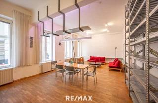 Loft kaufen in Reinprechtsdorfer Straße, 1050 Wien, Neuer Preis! Loftartiges Wohnatelier in Wien, fünfter Bezirk!