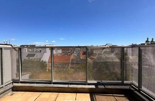 Wohnung mieten in Rochusmarkt, 1030 Wien, DACHGESCHOSSWOHNUNG MIT STIL&TOPLAGE NAHE ROCHUSMARKT