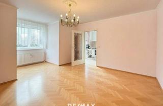 Wohnung mieten in Strohberggasse, 1120 Wien, Absolut ruhige Familienwohnung im Herzen von Hetzendorf mit Loggia