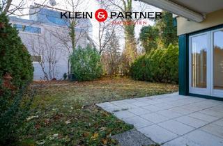 Wohnung mieten in 1130 Wien, UNBEFRISTETE Gartenwohnung mit Garage in Grünruhelage!