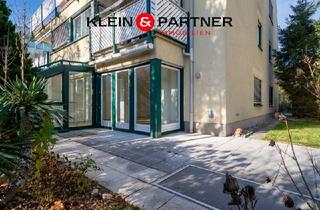 Wohnung mieten in 1130 Wien, UNBERFISTETE Gartenwohnung mit Hobby/SPA-Ebene und 2 Garagenplätzen!