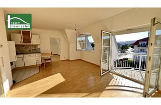 Wohnung kaufen in Kanalgasse, 2500 Baden, Neuer Preis! Gute DG Wohnung, 50m² bei LKH, Balkon & großer Keller mit ca. 14m², kein Lift (Kfz-Stellplatz zusätzlich)