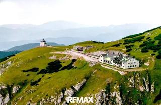 Immobilie kaufen in 2734 Puchberg am Schneeberg, Die SOMMERFRISCHE - Tourismusprojekt - SAISONSTART 2026