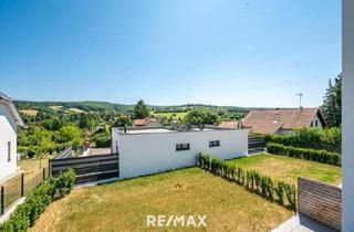 Einfamilienhaus kaufen in 3434 Tulbing, Erstbezug: Großzügiger Familientraum mit unverbaubarem Grünblick!