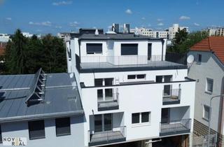 Wohnung kaufen in 1110 Wien, Wohnkomfort mit Loggia – ideal für Stadtmenschen