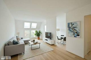 Wohnung kaufen in 1110 Wien, Dachterrassen-Traum mit Aussicht ins Grüne