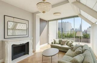 Penthouse kaufen in Stephansplatz, 1010 Wien, Goldenes Quartier Penthouse – Luxuriöse ca. 200 m² Traumresidenz über den Dächern Wiens mit 48 m² Sonnenterrasse