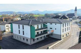 Wohnung kaufen in 4656 Kirchham, Wohnen in Kirchham mit großem Balkon und hochwertiger Ausstattung