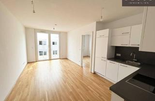 Wohnung mieten in Kagraner Platz, 1220 Wien, | 2 ZIMMER WOHNUNG AM KAGRANER PLATZ | MIT BALKON | NEUBAU |