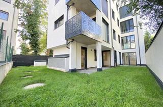 Wohnung mieten in Langobardenstraße, 1220 Wien, Neuwertige Gartenwohnung an der Langobardenstraße - Hofruhelage - Luftwärmepumpe