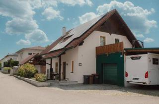 Haus kaufen in 4614 Marchtrenk, Charmantes Haus mit Traumgarten, Pool und gemütlicher Wohlfühlatmosphäre