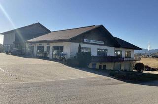 Gewerbeimmobilie kaufen in 9330 Althofen, Gewerbeimmobilie in Althofen: Ihre KFZ Werkstätte mit neuwertigem Wohnhaus in perfekter Lage