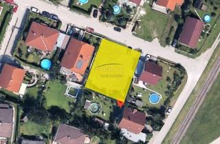 Grundstück zu kaufen in 2751 Steinabrückl, Baugrund | ideal für Ihr Traum-Einfamilienhaus oder Doppelhaus
