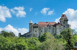 Doppelhaushälfte kaufen in Johannesstraße, 2344 Maria Enzersdorf, Exklusive Doppelhaushälften mit Traum-Ausblick auf die Burg Liechtenstein – schlüsselfertig mit Terrasse, Garten & Balkon! 4–5 Zimmer für höchste Wohnansprüche!