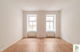 Wohnung kaufen in Schreygasse 16, 1020 Wien, Neu saniert: Erstbezug im Karmeliterviertel, 3 Zi Altbauwohnung im EG