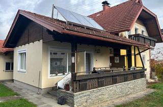Einfamilienhaus kaufen in 9560 Feldkirchen in Kärnten, Gute Erhaltenes Stadt Familienhaus - ihr Neues Zuhause Für 349000 € mit Keller & Carport / Nähe Medquartier-Ärztehaus Bh & Hak Feldkirchen