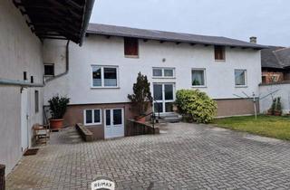 Haus kaufen in 2170 Kleinhadersdorf, "Wohnhaus und Hallen"