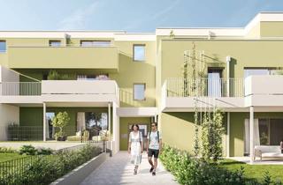 Anlageobjekt in Färberstraße, 2540 Bad Vöslau, PROVISIONSFREI | Wunderschöne 3-Zimmer-Wohnung mit Balkon | Für Singles, Paare, Familien | Ankommen und wohlfühlen