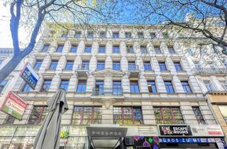 Büro zu mieten in Mariahilfer Straße, 1060 Wien, Klimatisierte Büroflächen auf der Mariahilfer Straße