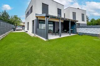 Einfamilienhaus kaufen in Gänserndorf, 2231 Strasshof an der Nordbahn, EXKLUSIVES ,MODERNES WOHNEN IM 4 ZIMMER EINFAMILIENHAUS IN STRASSHOF AN DER NORDBAHN !!!