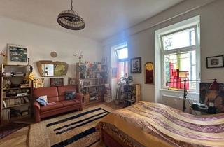 Wohnung kaufen in Steyrergasse, 8010 Graz, Schöne Altbauwohnung in zentraler Grazer Lage direkt bei der TU - befristet vermietet