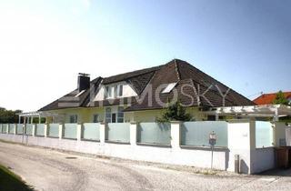 Villen zu kaufen in 4614 Marchtrenk, Imposante Landhaus-Villa samt Nachbargrundstück